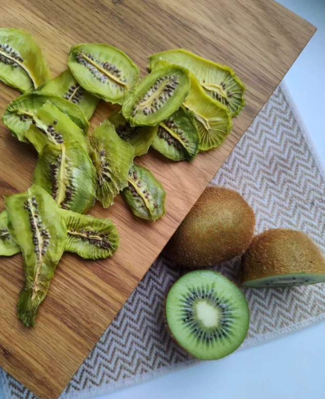 Фруктовые чипсы киви, 100 гр. фото 1